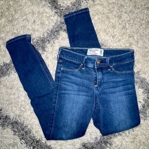 Abercrombie Jean Jeggings Slim 9/10